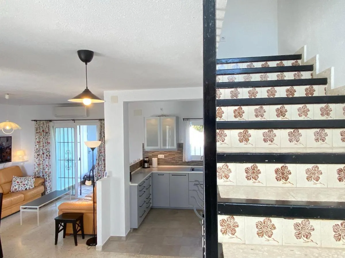 Casa Lovisa Private Pool Casasol Villa Nerja Holiday home