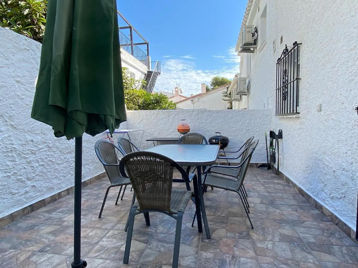 Casa Lovisa Private Pool Casasol Villa Nerja Spanien