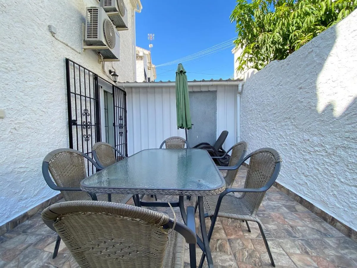 Casa Lovisa Private Pool Casasol Villa Nerja 0*,  Spanien