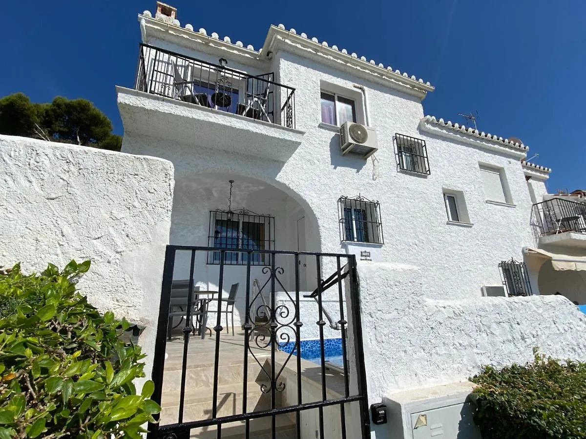 Casa Lovisa Private Pool Casasol Villa Nerja