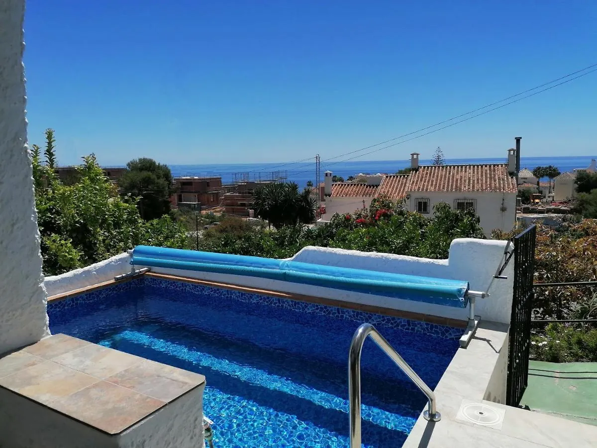 Casa Lovisa Private Pool Casasol contacts