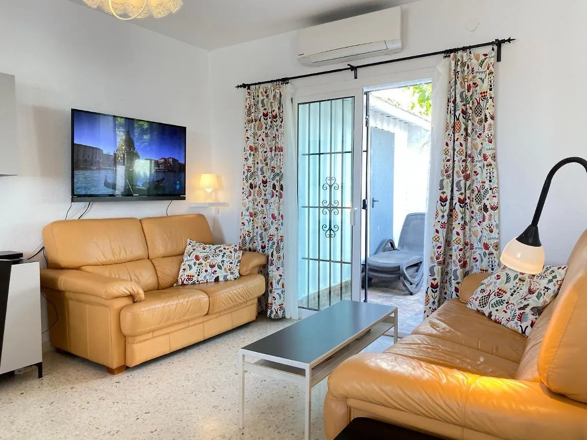 Casa Lovisa Private Pool Casasol Villa Nerja Holiday home