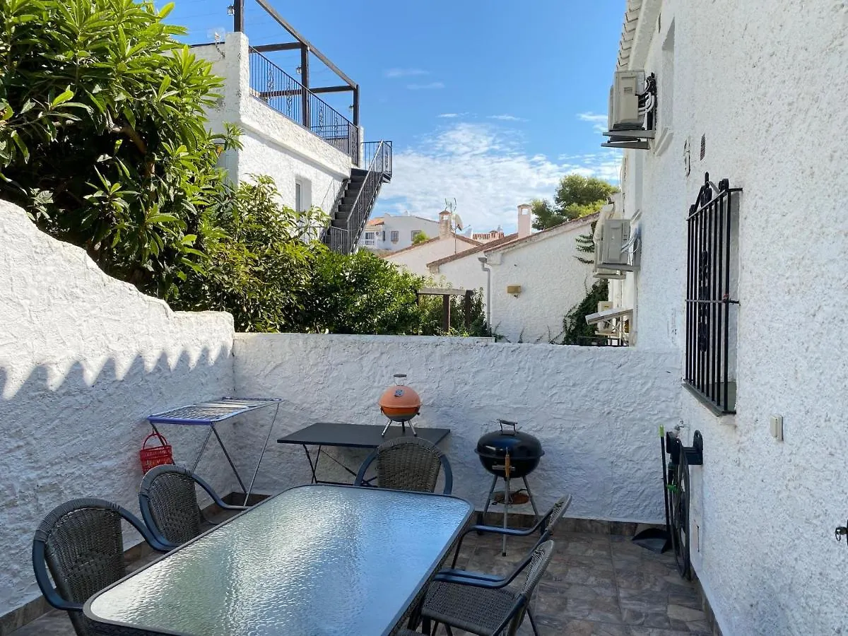 Casa Lovisa Private Pool Casasol Villa Nerja Holiday home