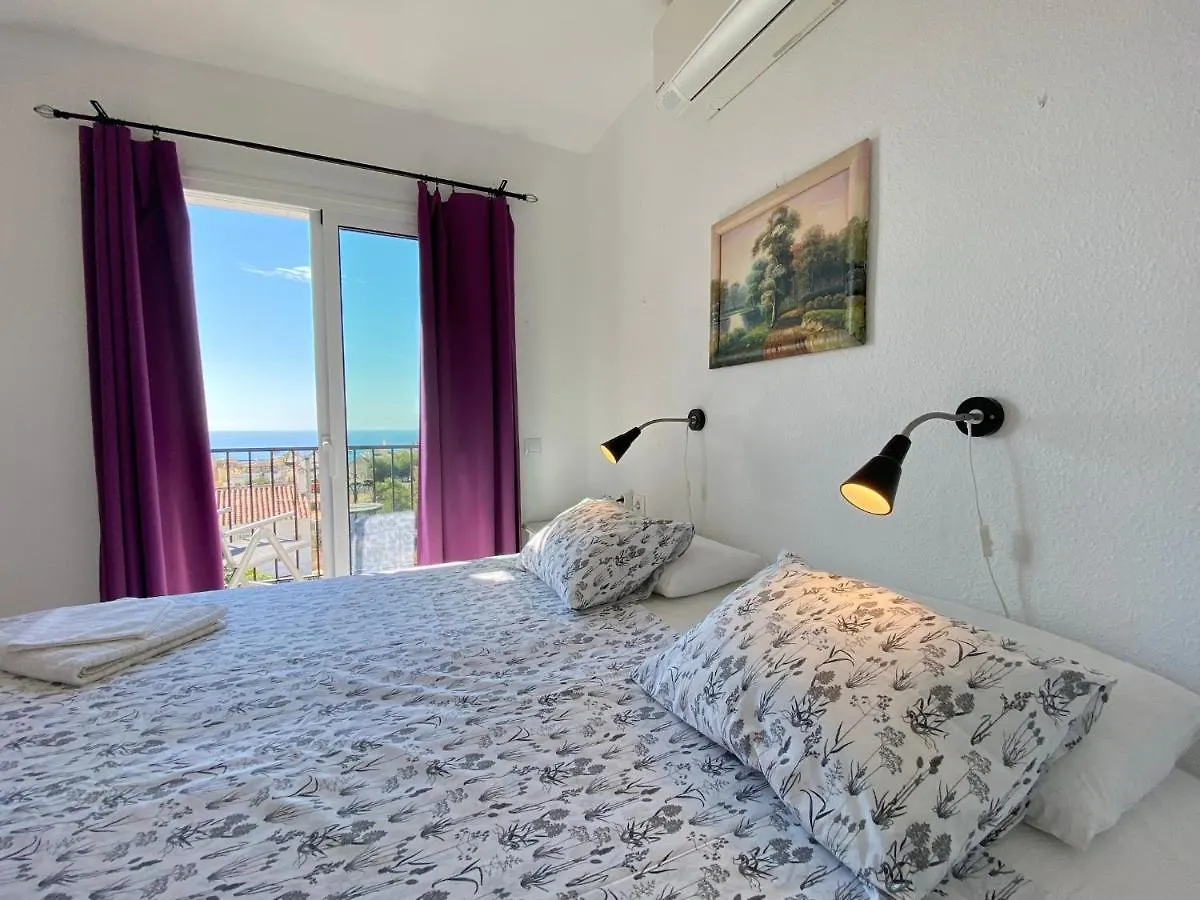 Casa Lovisa Private Pool Casasol Villa Nerja Holiday home