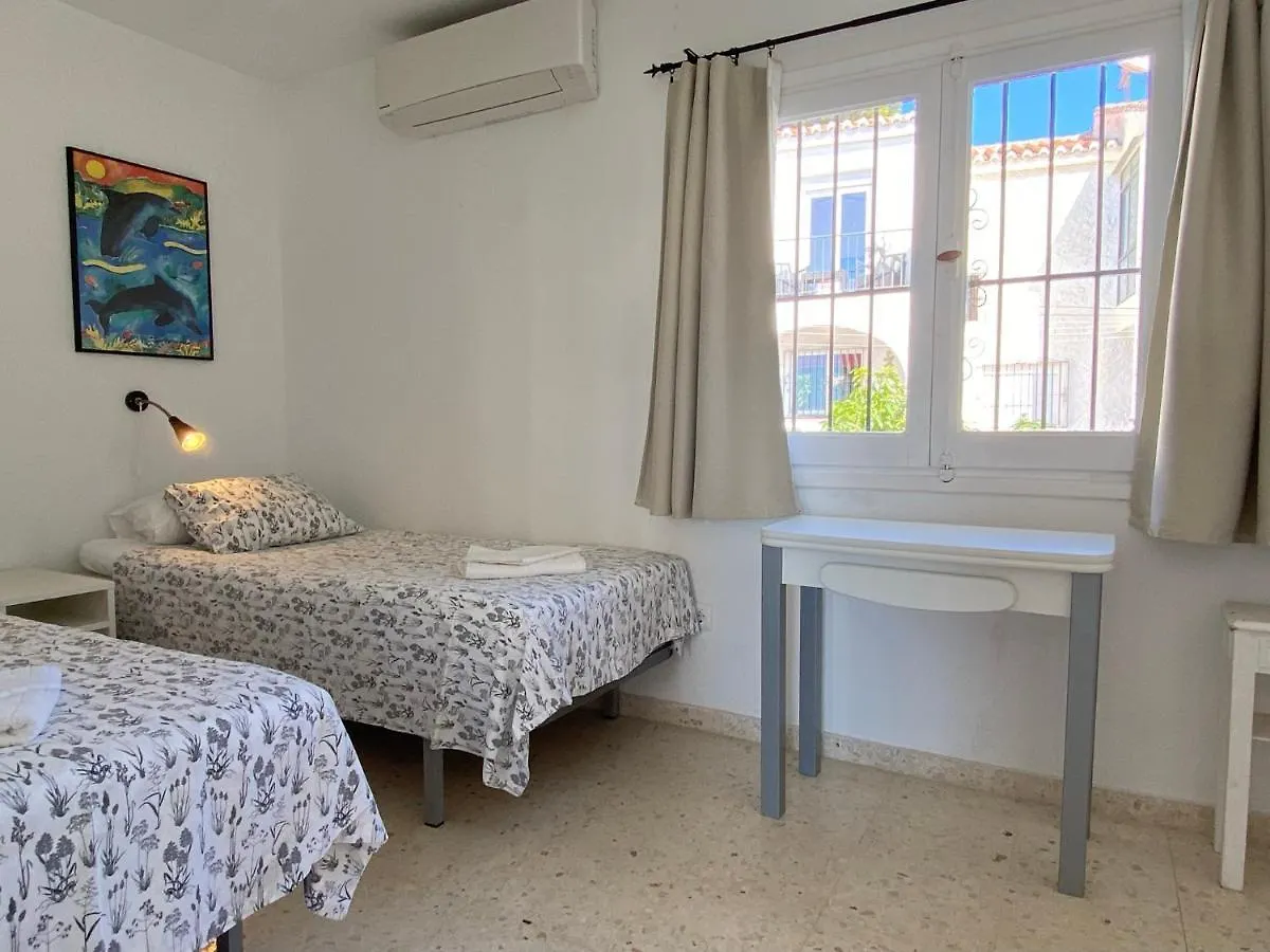 Casa Lovisa Private Pool Casasol Villa Nerja 0*,