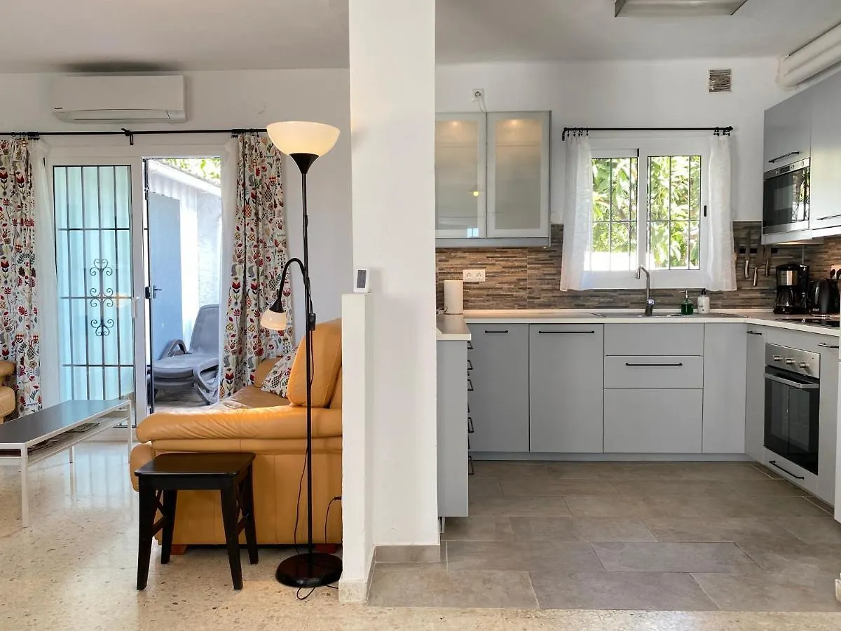 Сasa de vacaciones Villa Casa Lovisa Casasol Nerja