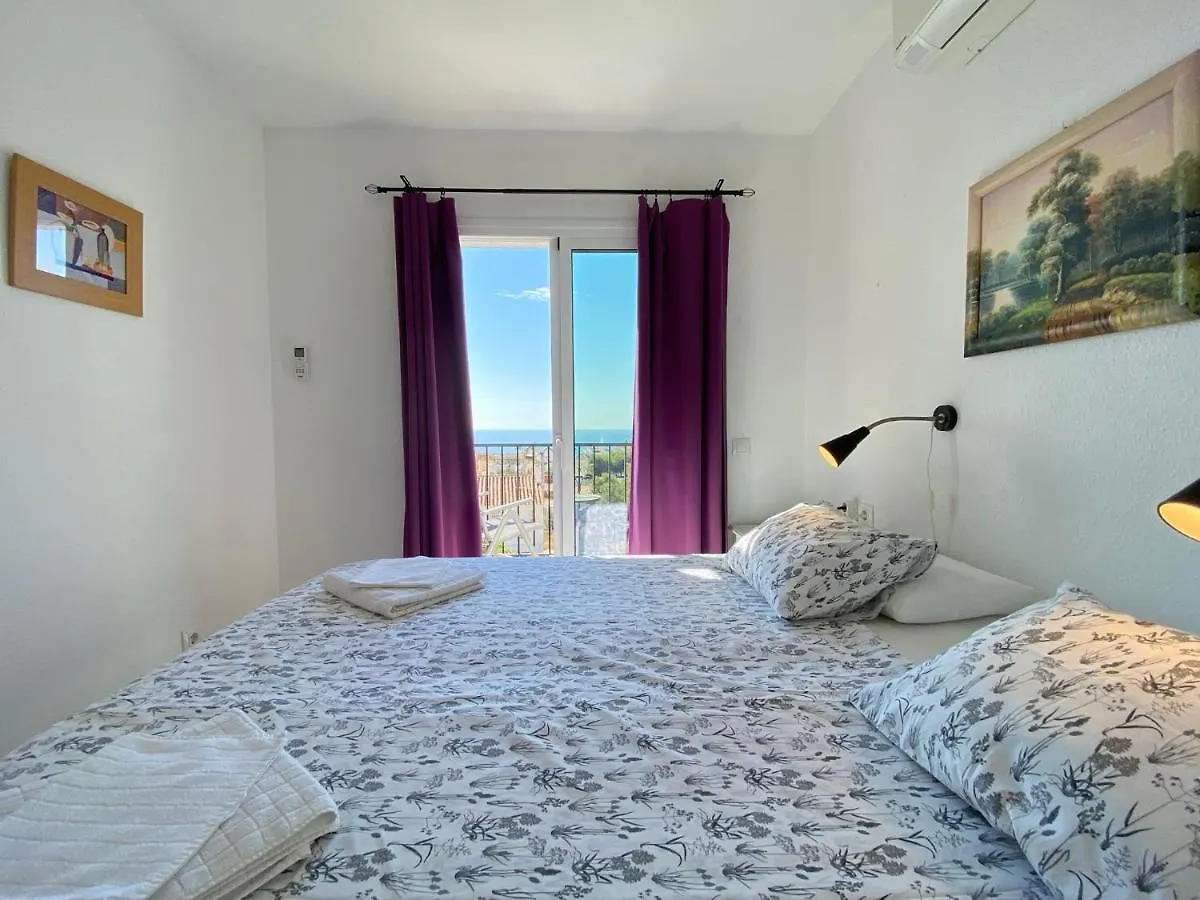 Casa Lovisa Private Pool Casasol Villa Nerja Holiday home