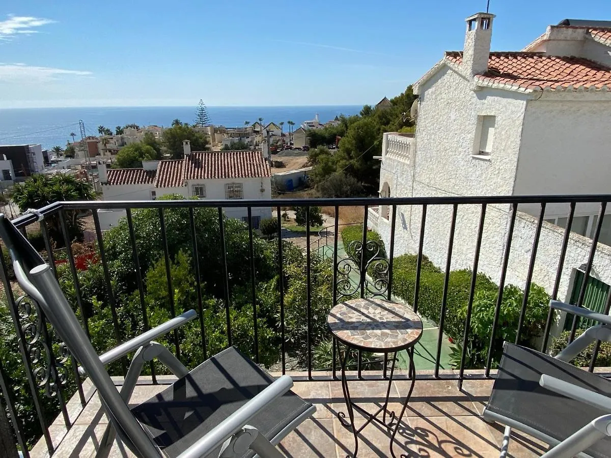 Casa Lovisa Private Pool Casasol Villa Nerja