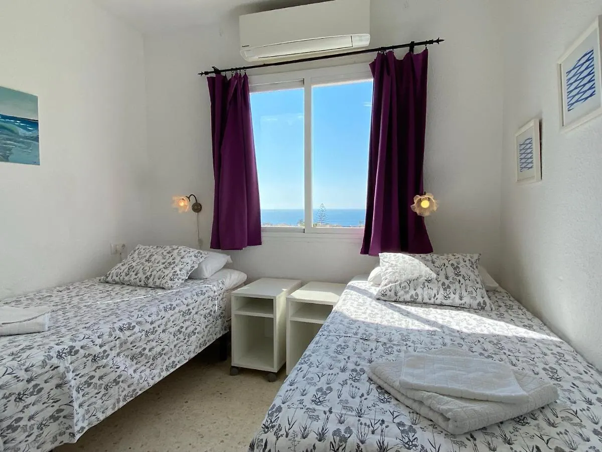 Holiday home Casa Lovisa Private Pool Casasol Villa Nerja Spain